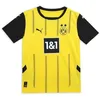 Image de Puma Maillot Junior BVB Dortmund 2024/2025 à domicile, taille 164