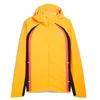 Image de PUMA Hommes Ultraweave Raincell Jacket Vêtements De Course Veste Running Sun Stream - Orange L