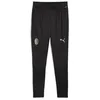 Image de PUMA Pantalon d'entraînement AC Milan Homme XL Black for All Time Red