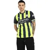 Image de Maillot Extérieur De Manchester City 2024/25 Saison - Réplique - Homme - Nouvelle Marine - Taille : M
