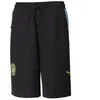 Image de PUMA Short MCFC PUMATECH Noir et Bleu S