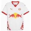 Image de Puma RB Salzburg Maillot domicile 24 25 RBS Home Shirt Fan Jersey Blanc Taille 3XL