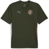 Image de PUMA Maillot d entraînement Manchester City Homme XS Myrtle Bold Blue Green