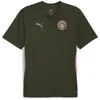 Image de PUMA Maillot d entraînement Manchester City Homme S Myrtle Bold Blue Green