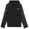 Image de PUMA Homme Run Favorite Aop Woven Jacket M Vestes Tissées, PUMA Noir-AOP, XL EU