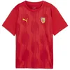 Image de PUMA RC Lens Maillot Prematch Rouge Junior 24/25 Rouge 8 Ans