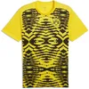 Image de PUMA Maillot pré-match Borussia Dortmund pour homme 2024 2025 adultes, jaune, M