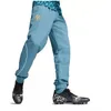 Image de PUMA Pantalon de survêtement Om Woven Bleu Ciel S
