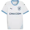 Image de PUMA Om Home Jersey Replica, Maillot de Football - M