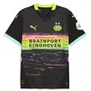 Image de PUMA Maillot PSV Extérieur 2024 2025 Adultes, Noir , XL