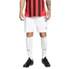 Image de PUMA Short ACM Replica Blanc, Rouge XS