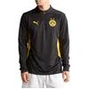 Image de PUMA Dortmund Sweat Training Noir Homme 2024/2025 Noir S