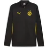 Image de PUMA Dortmund Sweat Training Noir Homme 2024/2025 Noir M