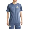 Image de PUMA Maillot d entraînement Manchester City Homme S Inky Blue Magic