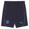 Image de PUMA Short Casuals Manchester City Homme L New Navy Magic Blue
