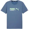 Image de PUMA T-shirt de handball bleu, M pour homme