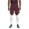 Image de PUMA Short De Football Manchester City Homme 2024/25 - Bordeaux - Taille : L