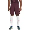 Image de PUMA Short De Football Manchester City Homme 2024/25 - Bordeaux - Taille : XL