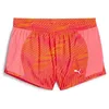 Image de PUMA Short tissé Run Favorite AOP Velocity 7,6 cm pour Femme M