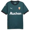 Image de PUMA Maillot RC Lens Away pour homme 2024 2025 adultes, Vert, XL