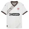 Image de Puma Maillot St Pauli Extérieur 2024 2025 Adultes, blanc, L