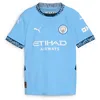 Image de Maillot Domicile Enfant Manchester City 2024/25 Saison - Team Light Blue - Taille : 164