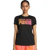 Image de Run FAVROITES Forever Faster Graphic Tee, T-Shirt performant, 526144 XS