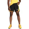 Image de PUMA Hommes Ultraweave Velocity 2In1 Short Vêtements De Course Short De Running Black/Sun Stream - Noir S