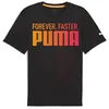 Image de Run FAVORTIES Forever Faster Tee M, T-Shirt performant, 526146 S