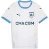 Image de PUMA Olympique Marseille Maillot domicile 2024/2025 pour enfant