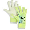 Image de PUMA Ultra Ultimate Hybrid, Gants de Gardien de But Garçons, Fizzy Apple-Bluemazing, 9.5-041948