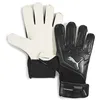 Image de PUMA Gants de Gardien de But PUMA Ultra Play RC 6, Black Silver Metallic