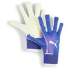 Image de PUMA Ultra Ultimate Hybrid, Gants de Gardien de But Garçons, Lapis Lazuli-Sunset Glow, One Size - 041948