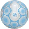 Image de Puma Ballon de Football Olympique de Marseille ftblCULTURE+ 5, Bleu Azur White Blue