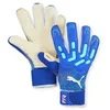 Image de PUMA Gants de gardien de but FUTURE Pro Hybrid 9 Bluemazing Sunset Glow Electric Peppermint Blue Pink Green