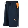 Image de PUMA Short Om TRG Bleu XS