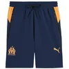 Image de PUMA Short Om TRG Bleu M