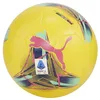 Image de PUMA Ballon de Football Hybride Orbita Serie A 4, Dandelion Multi Colour Yellow