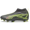 Image de PUMA Chaussures de Football Ultra 5 Match+ LL FG/AG