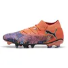 Image de Puma Future 8 Match Creativity FG/AG Football Boots EU 41