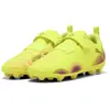 Image de Puma Chaussures De Football Junior Future 8 Play V Fg/ag Rb en occasion ou reconditionné