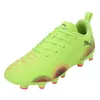 Image de Puma Mixte Enfant Future 8 Play FG/AG Jr, Yellow Alert Puma Black Sun Struck, 37.5 EU
