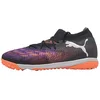 Image de PUMA Chaussures de football Future 8 Match TT Turf pour homme noir | 40 1/2