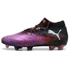 Image de PUMA Future 8 Ultimate White Edition FG Blanc