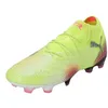 Image de PUMA 108380 Future 8 Ultimate FG Football Boots EU 40 1/2