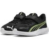Image de PUMA Pounce AC+ INF, Basket Unisexe, PUMA Black-Spring Fern-PUMA White,