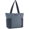 Image de Puma UP SURF CLUB Shopper PUMA Sac à bandoulière en denim pour femme PUMA Bleu marine Aspect denim X, PUMA Look denim bleu marine, X, Sac