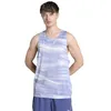 Image de PUMA Raceday Ultraspun AOP Débardeur Tank Top Hommes Bleu - Cool Weather XXL