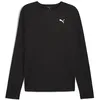 Image de PUMA Haut de Running à Manches Longues CLOUDSPUN Homme S, Black