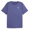Image de PUMA T-Shirt de Running CLOUDSPUN Homme L Blue Crystal